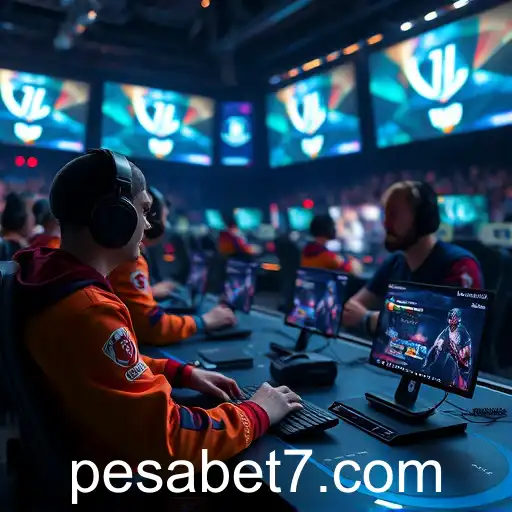 Esports: A Game-Changer in the Digital Arena