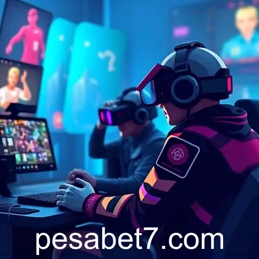 Navigating Pesabet's Innovative Playfield