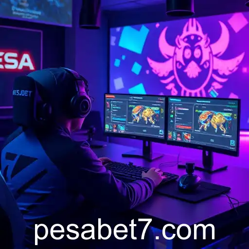 Pesabet's Evolution: Transformative Impact on Online Gaming
