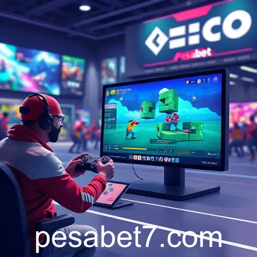 Pesabet Revolutionizes Online Gaming