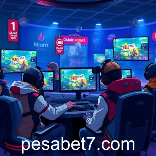Pesabet: Revolution in Online Gaming