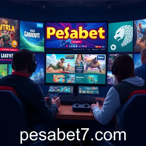 Rise of Gaming Platforms in 2025