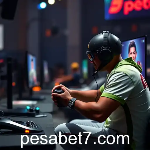 The Rise of Online Gaming with Pesabet