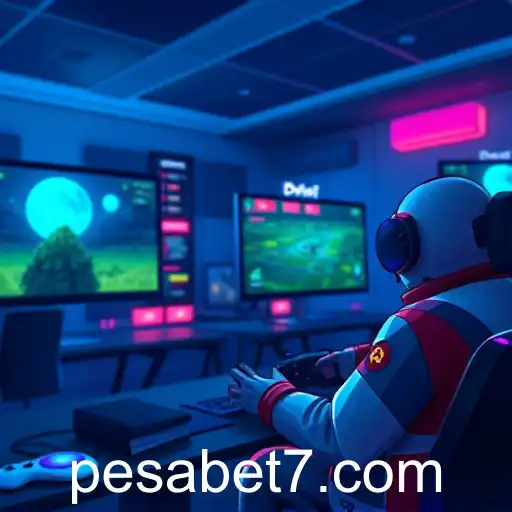 Rising Trends in Online Gaming with Pesabet