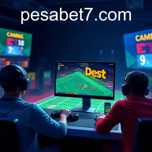 Pesabet: A Dynamic Shift in Online Gaming