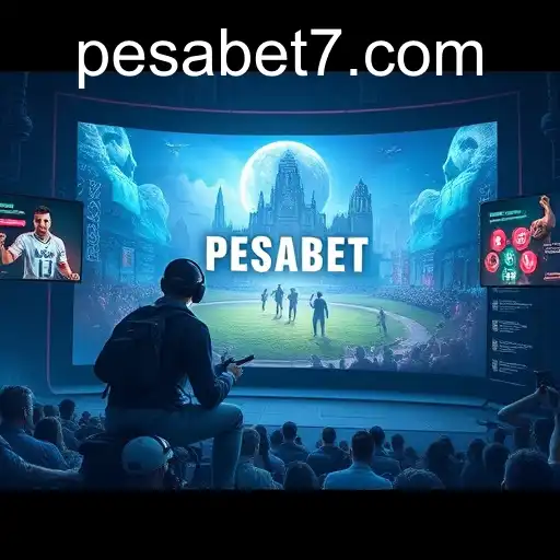 Pesabet: A Future Gamescape Unveiled