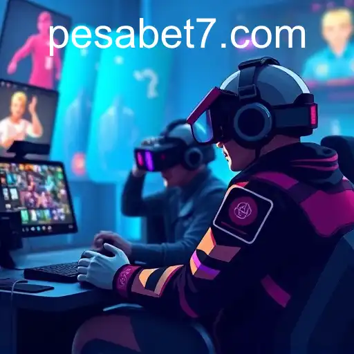 Navigating Pesabet's Innovative Playfield