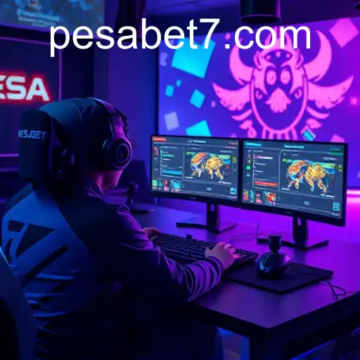 Pesabet's Evolution: Transformative Impact on Online Gaming