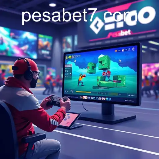 Pesabet Revolutionizes Online Gaming