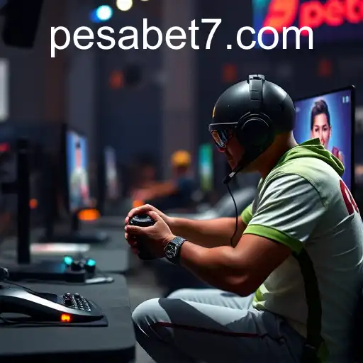 The Rise of Online Gaming with Pesabet