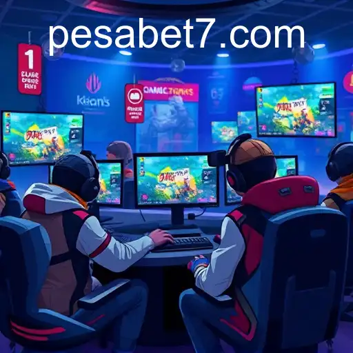 The Rise of Online Gaming: How Pesabet Fits Into the Digital Landscape