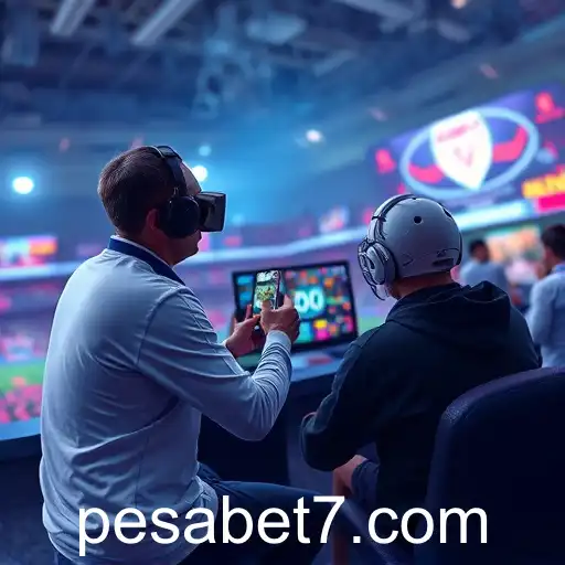 The Rising Tide of Virtual Gaming on Platforms: A Look at 'Pesabet'